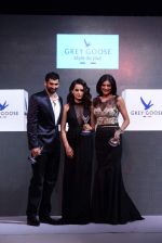 Sushmita Sen, Aditya Roy Kapur, Kangana Ranaut at Grey Goose in association with Noblesse fashion bash in Four Seasons, Mumbai on 10th Dec 2013